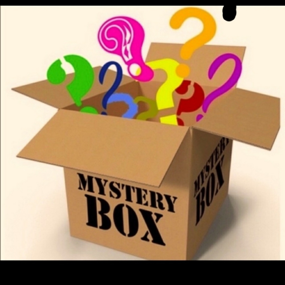 Reseller Mystery Boxes!